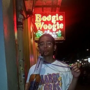 Meet your Posher, Jorge